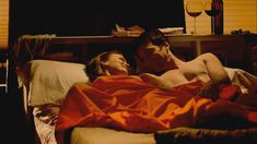 Голая Катя Винтер в фильме «Люби или завтра умри» фото #1