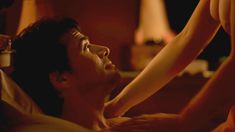 Голая Катя Винтер в фильме «Люби или завтра умри» фото #3