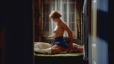 Голая Кейт Уинслет в фильме «Айрис» фото #19