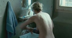 Голая Кейт Уинслет в фильме «Чтец» фото #31