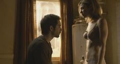 Голая Киле Санчес в фильме «30 дней ночи. Темные времена» фото #1