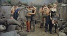 Голая Кира Миро в фильме «Не зови это любовью, зови порно» фото #1