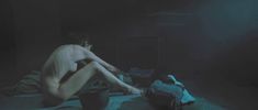 Клара Лаго снялась голой в фильме «Бункер» фото #8