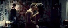 Голая Клара Лаго в фильме «Игра повешенного» фото #5