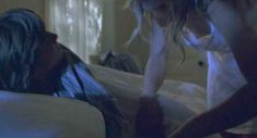 Клэр Дэйнс засветила грудь в фильме «Польская свадьба» фото #4
