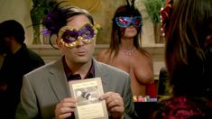 Голая Криста Келли в сериале «Мастера вечеринок» фото #3