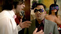 Голая Криста Келли в сериале «Мастера вечеринок» фото #7