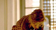 Голая Кристин Скотт Томас в фильме «Английский пациент» фото #5