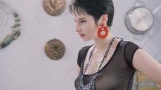 Голая Кристина Гаравалья в фильме «Вуайерист» фото #3