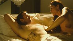 Голая Лайн Рени в сериале «Ответный удар» фото #11