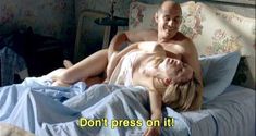 Красотка Леа Дрюкер снялась голой в фильме «Мужчина всей его жизни» фото #10