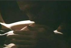 Голая Лизетт Энтони в фильме «Жестокая правда» фото #4