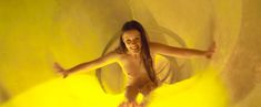 Голая грудь Лили Салливан в фильме «Псих» фото #2
