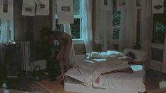 Голая Лорен Ли Смит в фильме «Спи со мной» фото #35