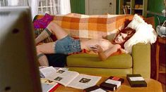 Голая Лорен Ли Смит в фильме «Спи со мной» фото #50