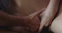 Голая Марго Стилли в фильме «9 песен» фото #37