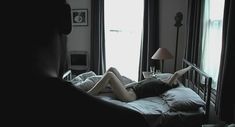Голая Марго Стилли в фильме «9 песен» фото #48