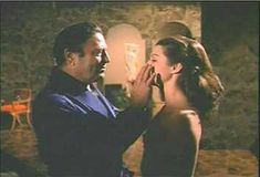 Красотка Мари-Франс Пизье оголилась в фильме «Другая сторона полуночи» фото #27