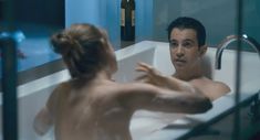 Голая Марин Айрлэнд в фильме «28 спален» фото #17