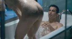 Голая Марин Айрлэнд в фильме «28 спален» фото #19
