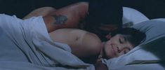 Голая Марион Котийяр в фильме «Такси» фото #1