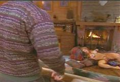 Голая Мария Форд в сериале «Эротические признания» фото #6