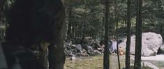 Голая попка Меган Доддс в фильме «Контракт» фото #1
