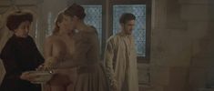 Мелани Тьерри снялась голой в фильме «Принцесса де Монпансье» фото #1