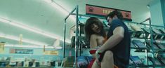 Голая Мена Сувари в фильме «Тайны Питтсбурга» фото #2