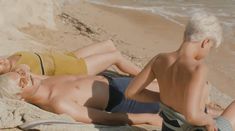 Голая Мена Сувари в фильме «Эдемский сад» фото #10