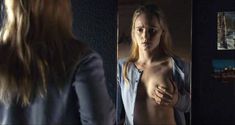 Голая Милле Лефельдт в фильме «Мои собственные ошибки» фото #5