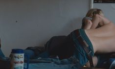 Голый сосок Мишель Уильямс в фильме «Валентинка» фото #3