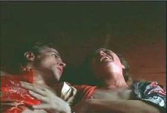 Красотка Мишель Филлипс снялась голой в фильме «Валентино» фото #8