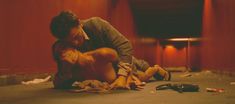 Голая Моника Беллуччи в фильме «Необратимость» фото #9