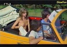 Голая Оливия Паскаль в фильме «Лихорадка летней ночи» фото #7