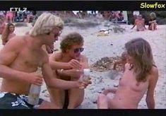 Голая Оливия Паскаль в фильме «Лихорадка летней ночи» фото #20