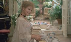 Голая Орнелла Мути в фильме «Любовь Свана» фото #2
