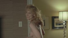 Голая Патришия Кларксон в фильме «Элегия» фото #8