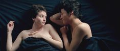 Голая Полин Этьен в фильме «Токийская невеста» фото #5