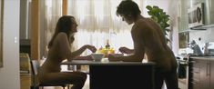 Полностью Голая Пэйджет Брюстер в фильме «По-собачьи» фото #3