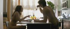 Полностью Голая Пэйджет Брюстер в фильме «По-собачьи» фото #4
