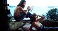 Голая Ребекка Гиллинг в фильме «Стоун» фото #3