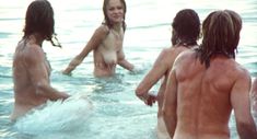 Голая Ребекка Гиллинг в фильме «Стоун» фото #6