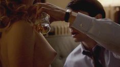 Голая Роуз МакАйвер в сериале «Мастера секса» фото #2