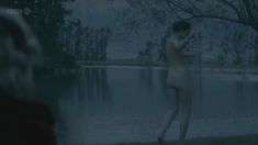 Голая Рэйчел Стирлинг в сериале «Влюбленные женщины» фото #2
