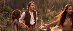Саманта Мамба засветила грудь в фильме «Машина времени» фото #4