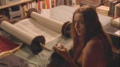 Голая Саммер Феникс в фильме «Фанатик» фото #6