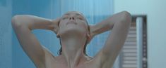 Голая Синневе Макоди Лунд в фильме «Охотники за головами» фото #2