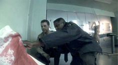 Голая Соня Роквэлл в фильме «Глубокое погружение» фото #4