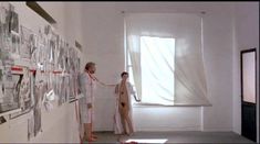 Голая Стефания Казини в фильме «Живот архитектора» фото #3